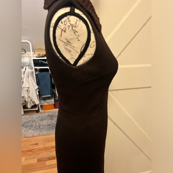 Dolce & Gabbana brown dress size 4 - Picture 9 of 11